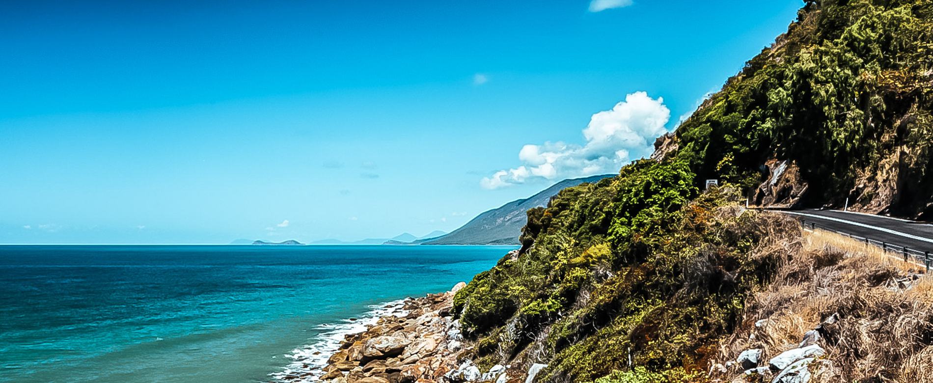 And that's how to travel from Brisbane to Cairns the fun way And that's how to travel from Brisbane to Cairns the fun way
