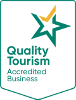 Quality Tourism logo - Spaceships Rentals