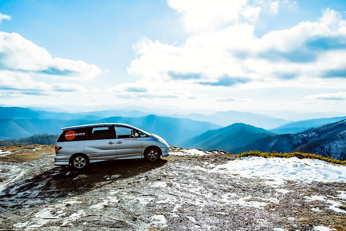 Experience the magic of an Australian road trip in winter Experience the magic of an Australian road trip in winter