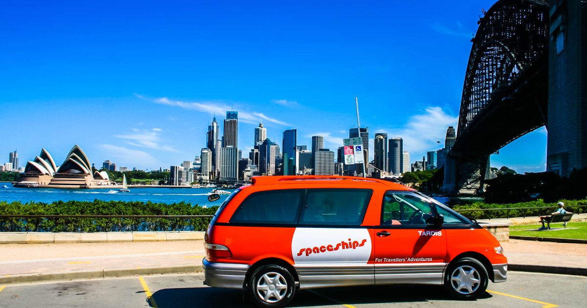 Campervan hire locations in Australia Cool places where you can