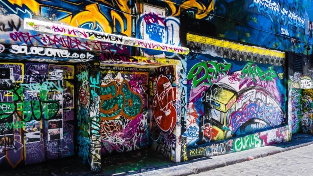 Melbourne Street Art MRB web